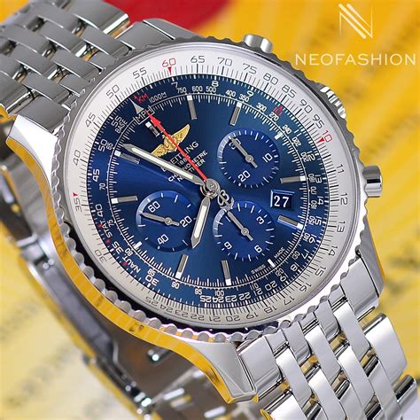 navigator breitling|breitling navitimer chrono 46mm watch.